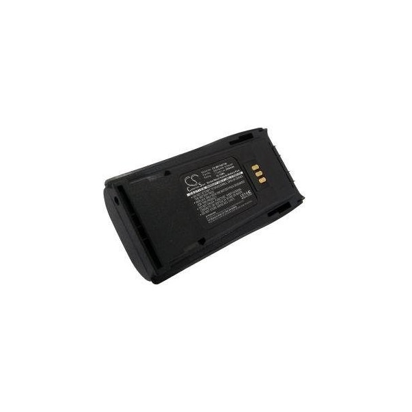 Bsc Preferred Motorola CP180 CP200 CP200D CP200XLS CP340 CP380 GP3188 2500mAh Two Way Radio Repl. Battery CS-MKT497TW - main